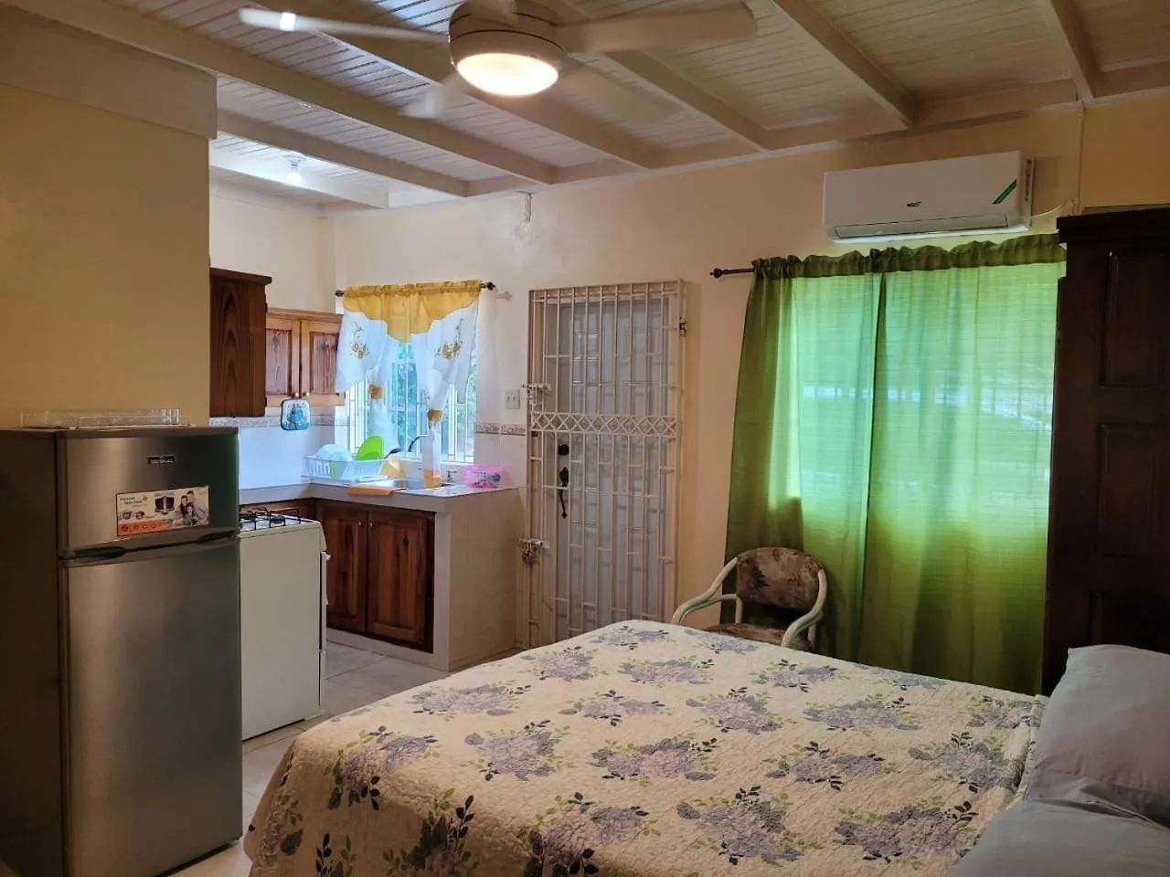 公寓 Great River Private Retreat 蒙特哥贝